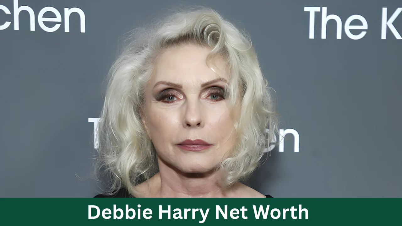 Debbie Harry Net Worth