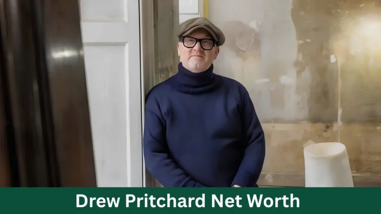 Drew Pritchard Net Worth
