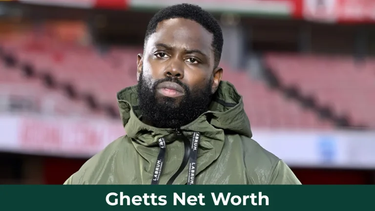 Ghetts Net Worth