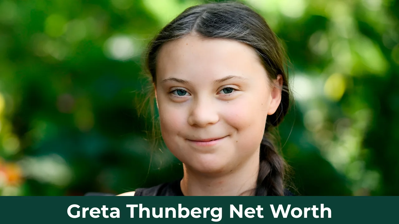 Greta Thunberg Net Worth