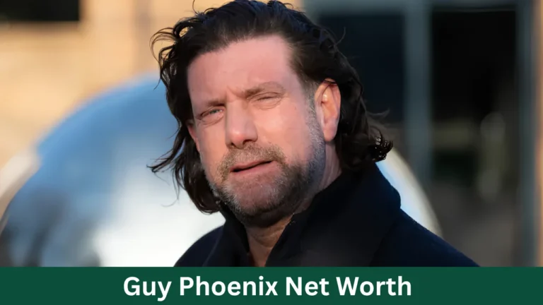 Guy Phoenix Net Worth