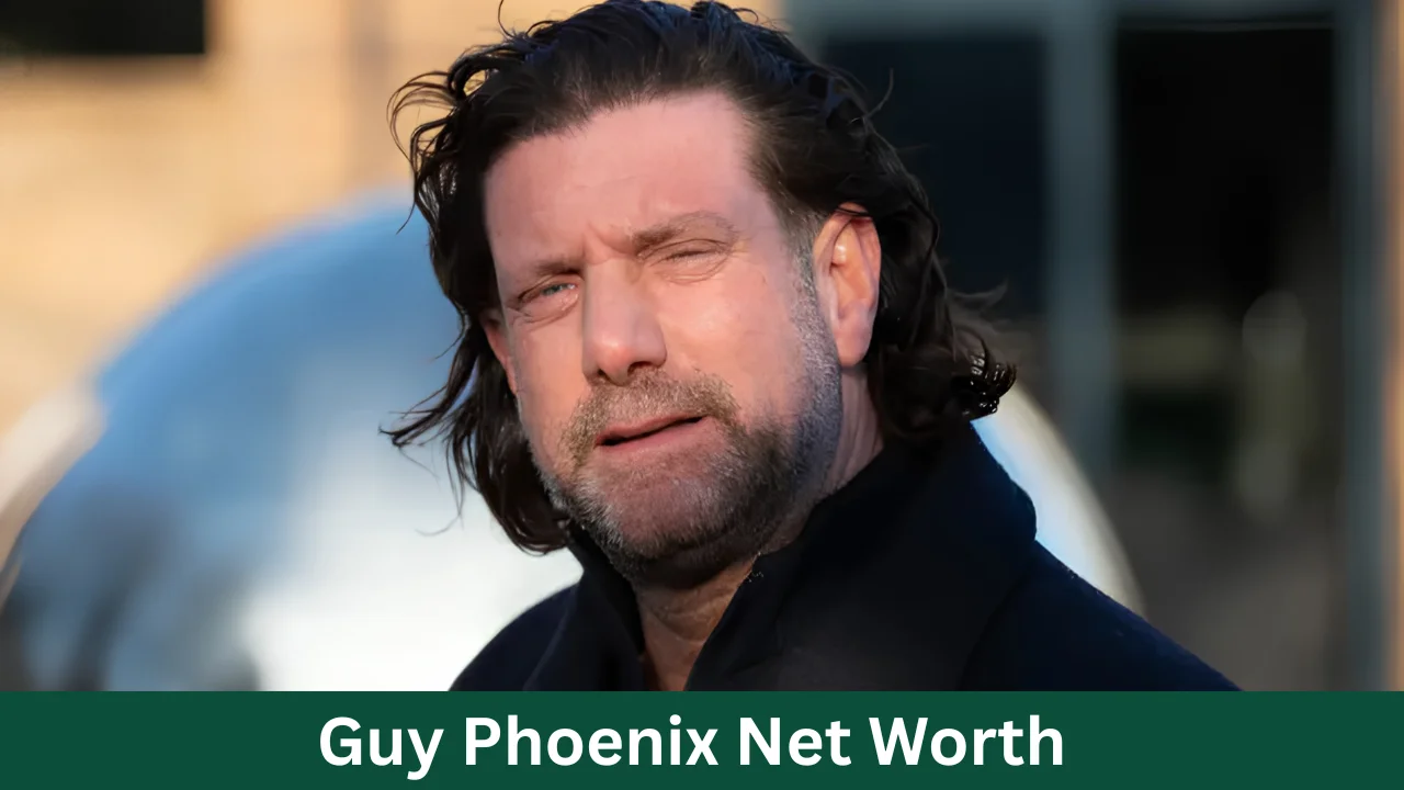Guy Phoenix Net Worth
