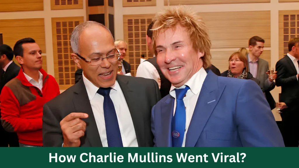 How Charlie Mullins Went Viral?