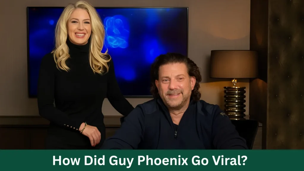 How Did Guy Phoenix Go Viral?