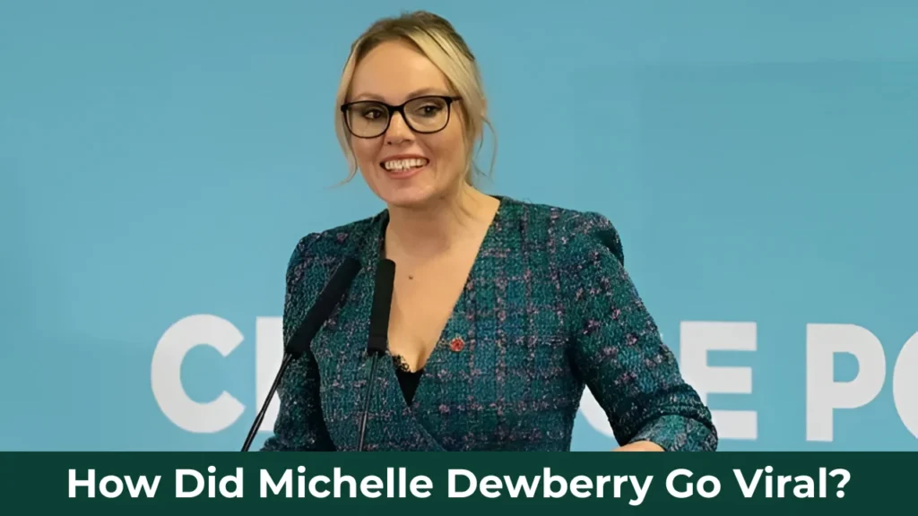 How Did Michelle Dewberry Go Viral?