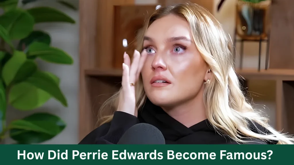 How Did Perrie Edwards Become Famous?