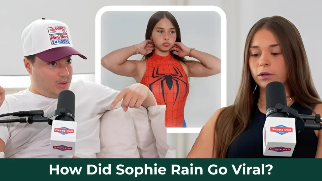 How Did Sophie Rain Go Viral?