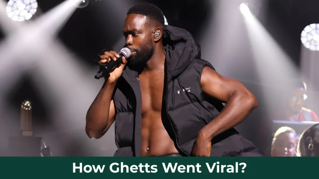 How Ghetts Went Viral?