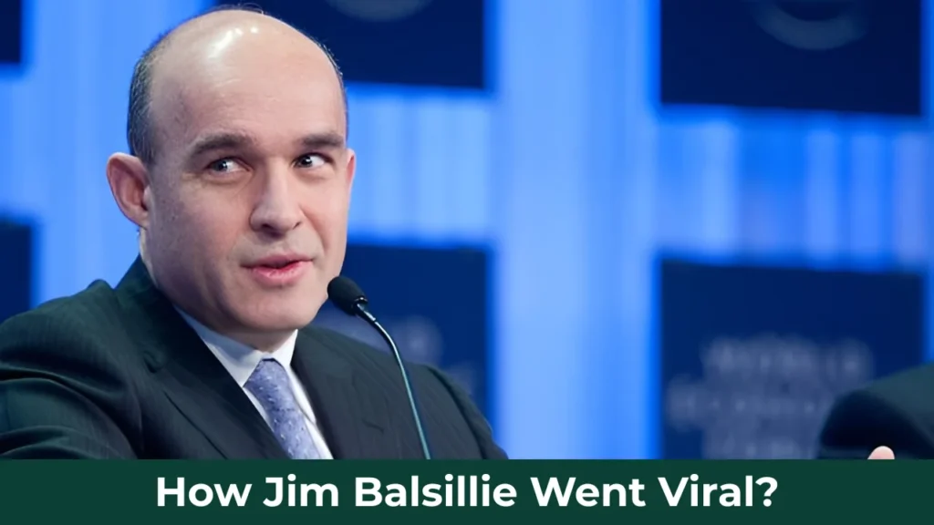 How Jim Balsillie Went Viral?
