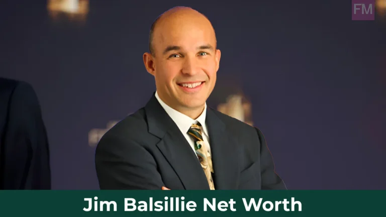 Jim Balsillie Net Worth