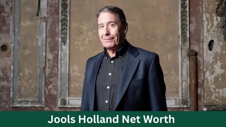 Jools Holland Net Worth