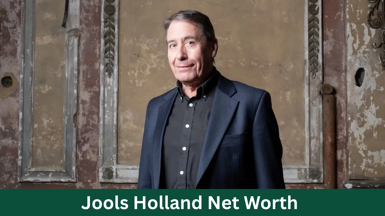 Jools Holland Net Worth