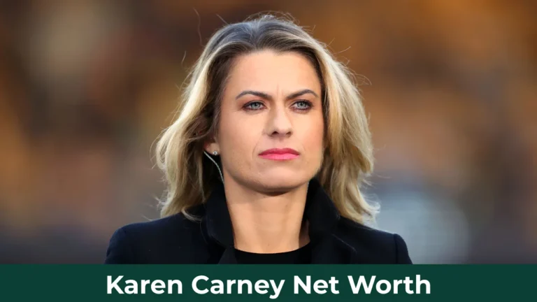 Karen Carney Net Worth
