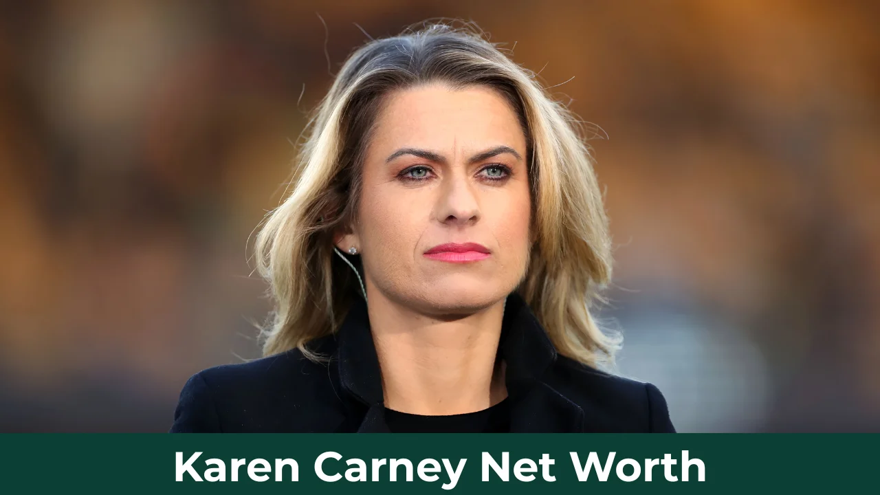 Karen Carney Net Worth
