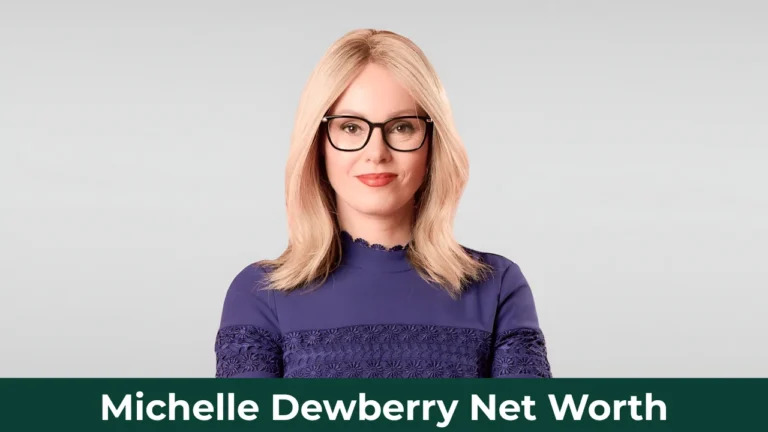 Michelle Dewberry Net Worth