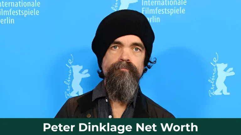 Peter Dinklage Net Worth