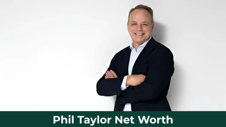 Phil Taylor Net Worth
