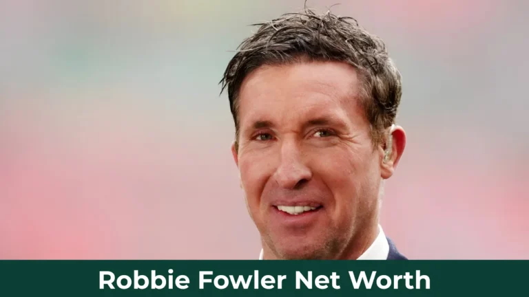 Robbie Fowler Net Worth