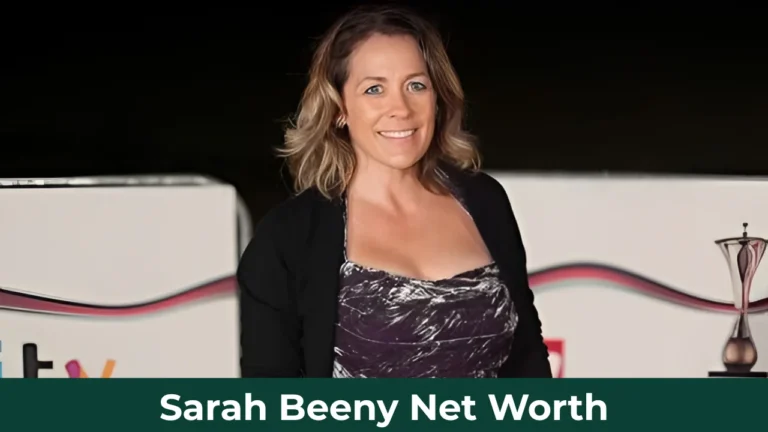 Sarah Beeny Net Worth
