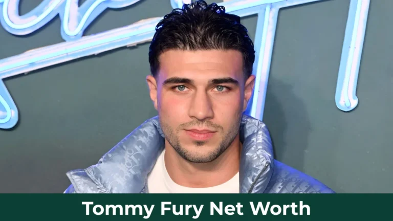 Tommy Fury Net Worth