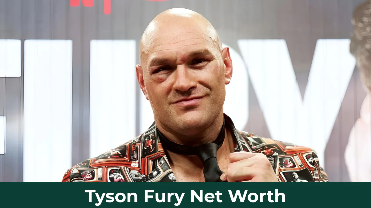 Tyson Fury Net Worth