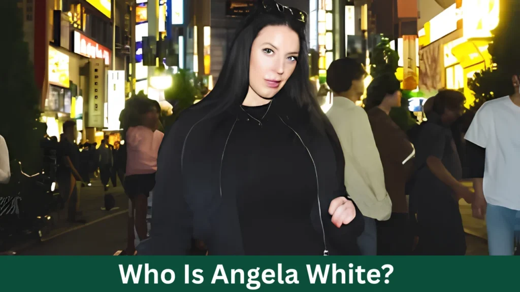 Who Is Angela White?