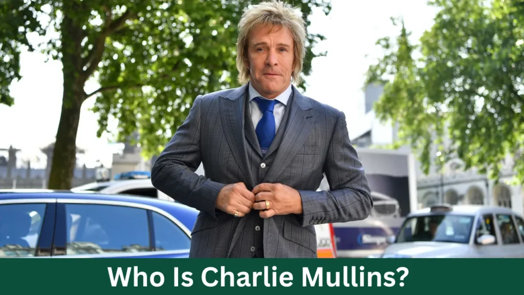 Who Is Charlie Mullins?