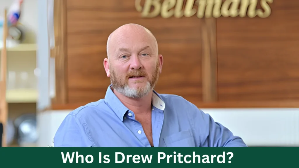 Who Is Drew Pritchard?