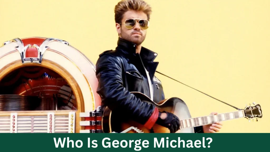 Who Is George Michael?