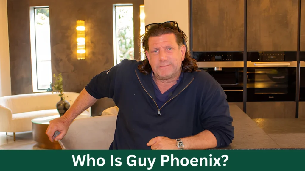 Who Is Guy Phoenix?