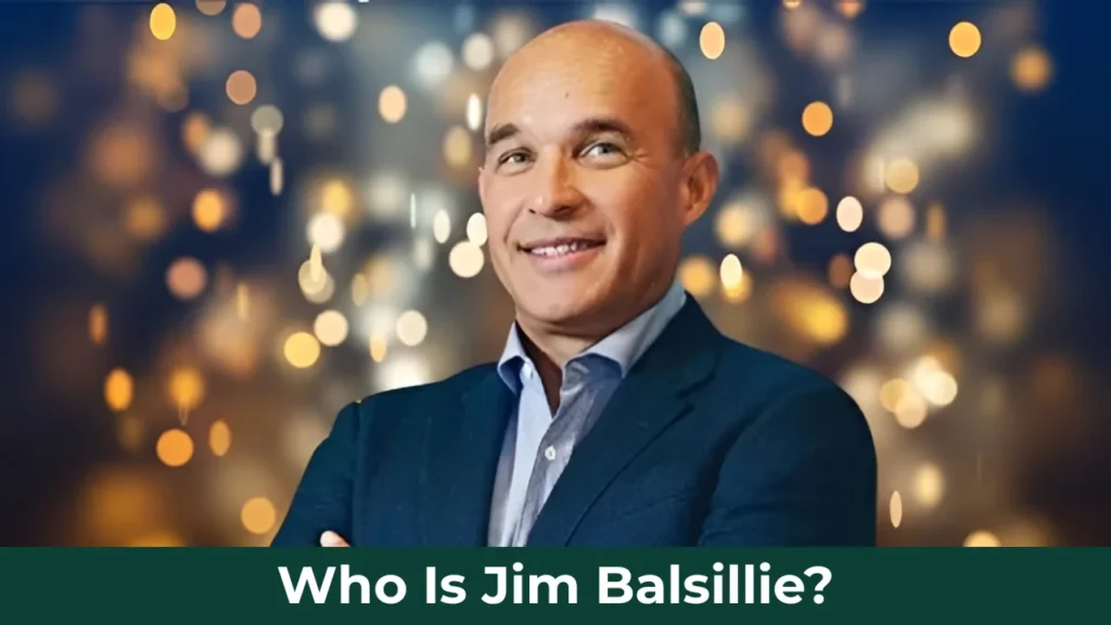 Who Is Jim Balsillie?