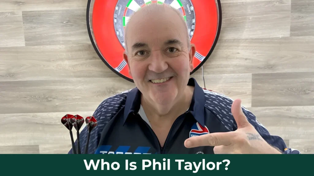 Who Is Phil Taylor?