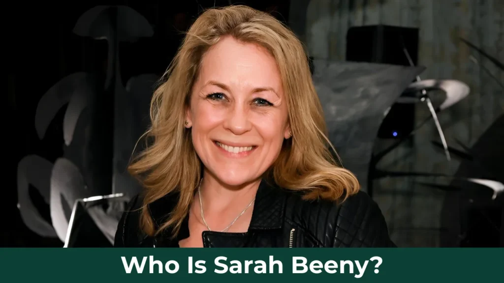 Who Is Sarah Beeny?