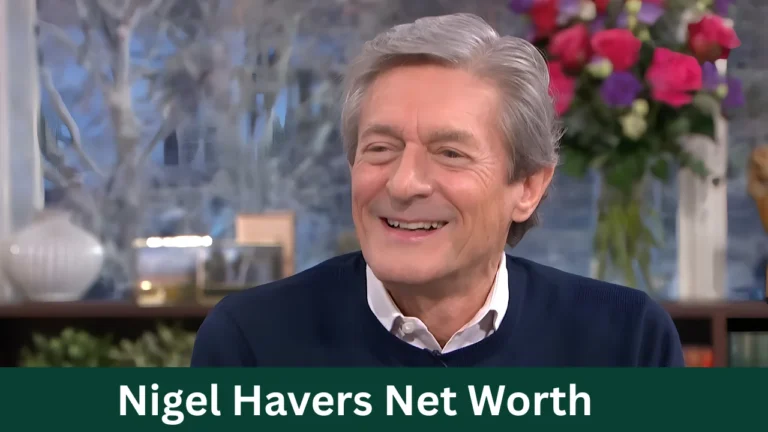 Nigel Havers Net Worth