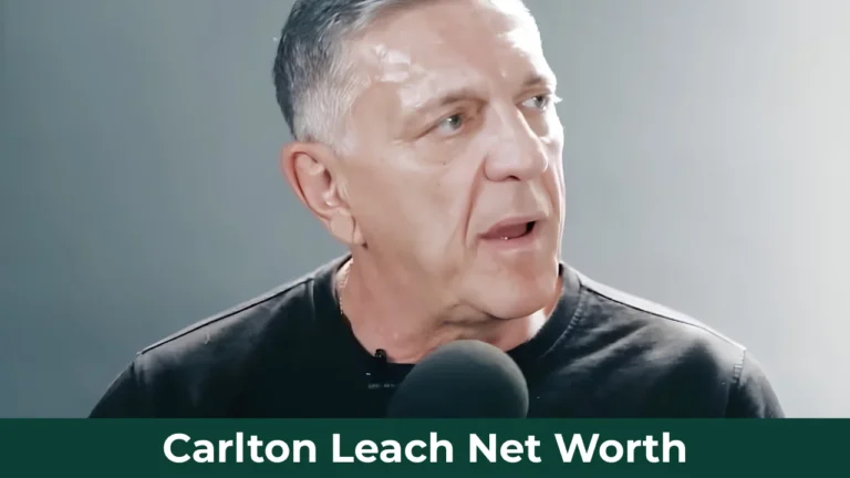 Carlton Leach Net Worth