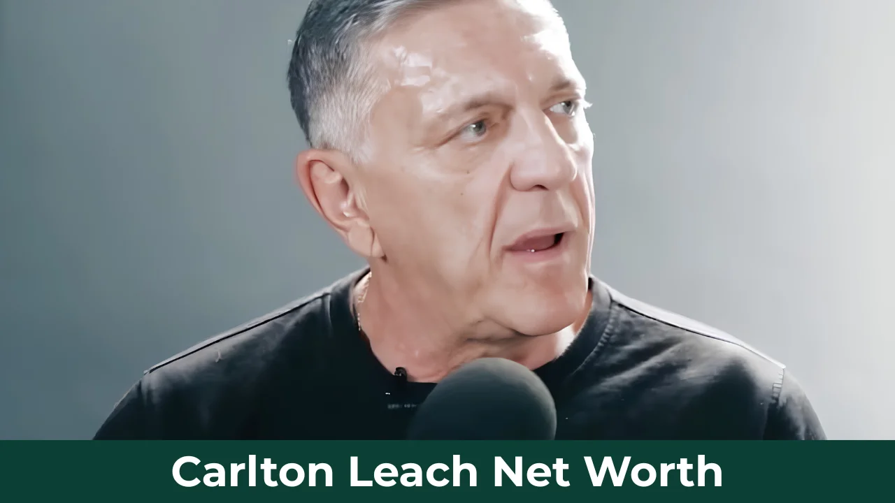 Carlton Leach Net Worth