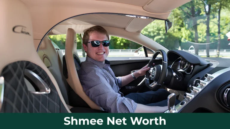 Shmee Net Worth