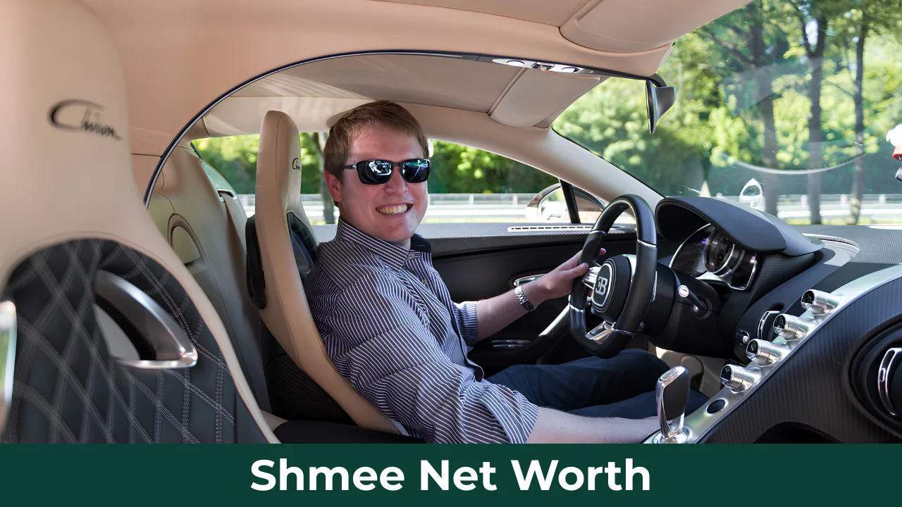 Shmee Net Worth